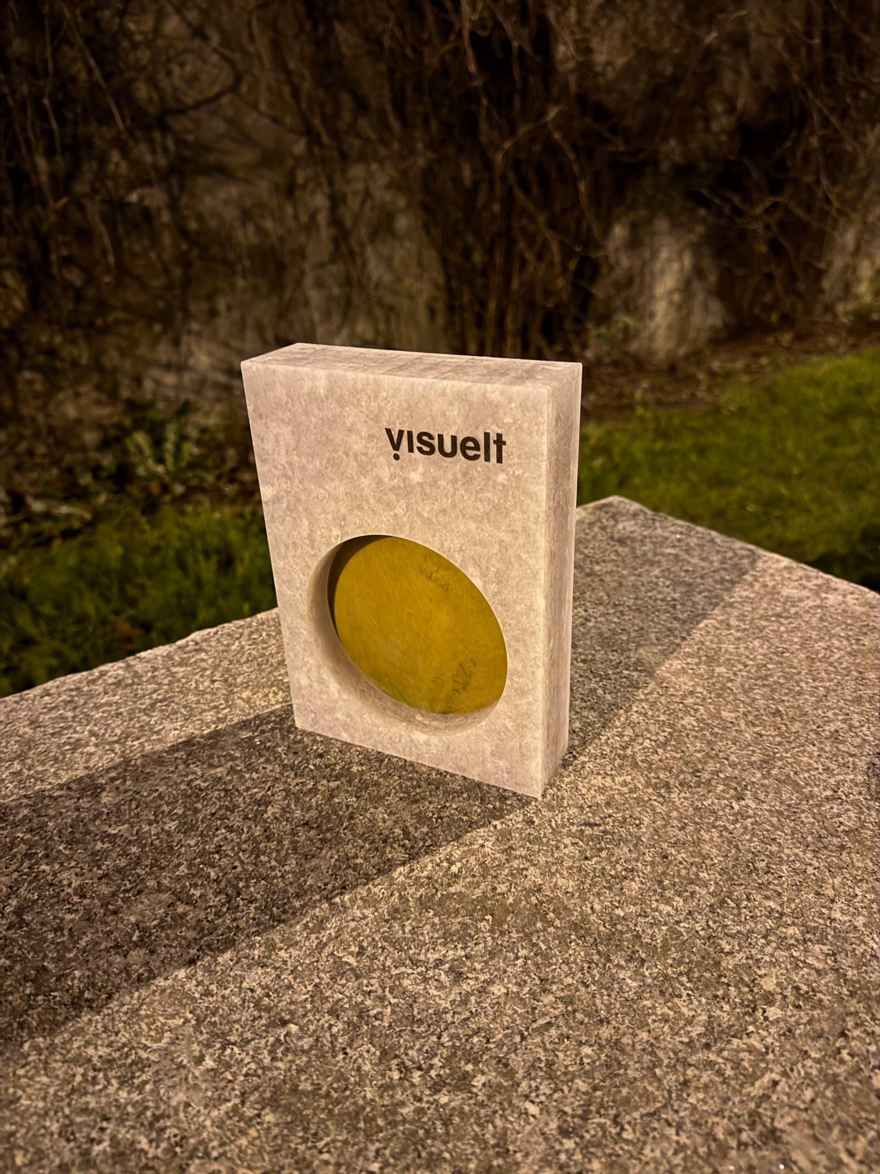 Visuelt award